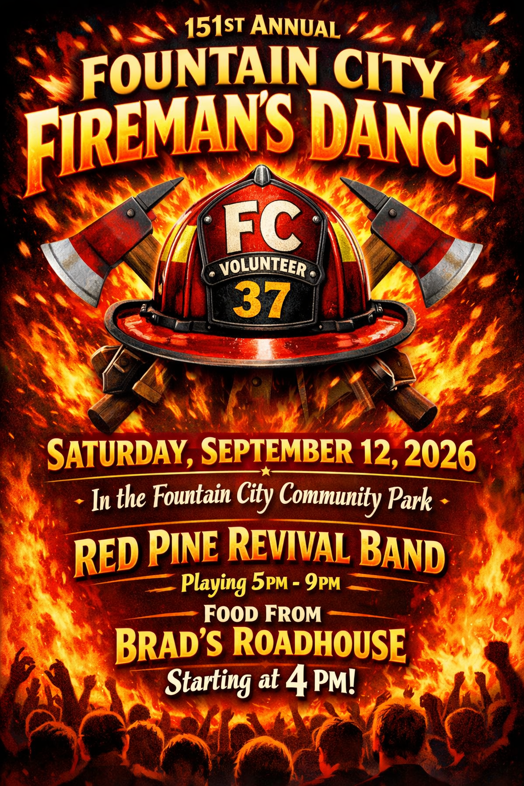 Fountain City Fire Association