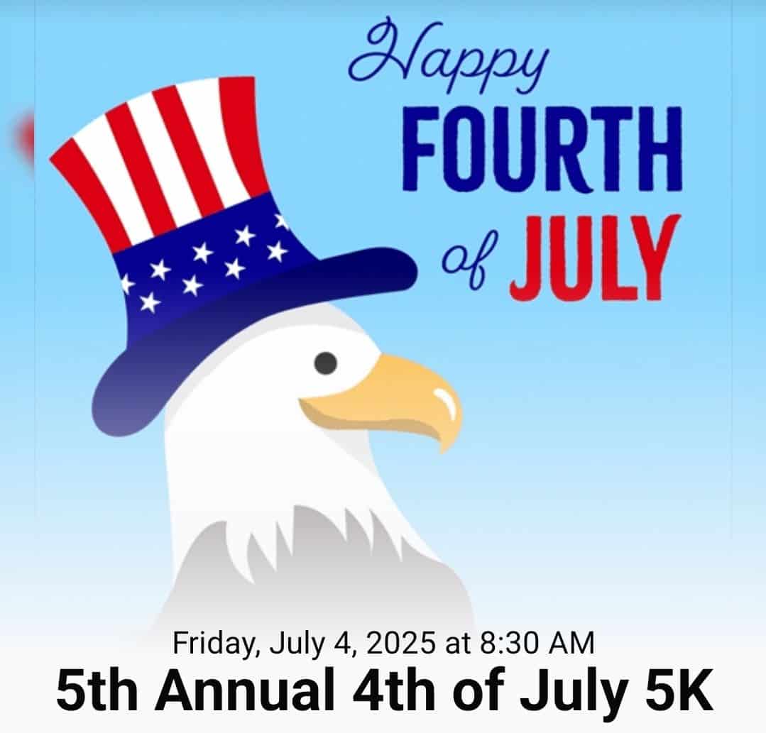 5K July 4