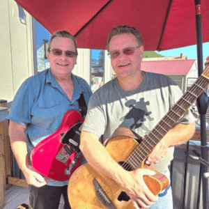 Bruce Greenwood And Virgil @ The Landing 42 Brucexgreenwoodxxxvirgil 14