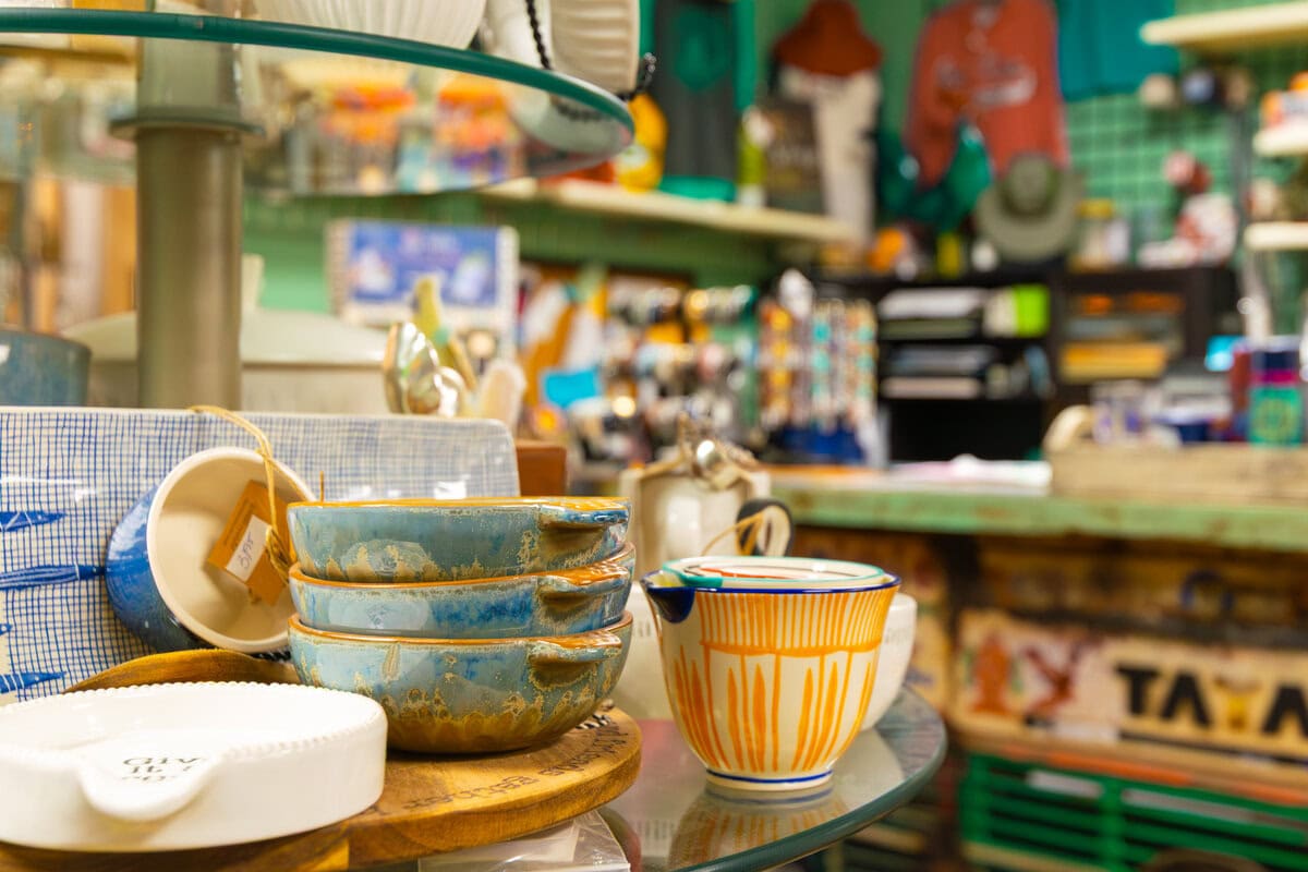 Trevino, Wi 4 Great River Harbor Gift Shop