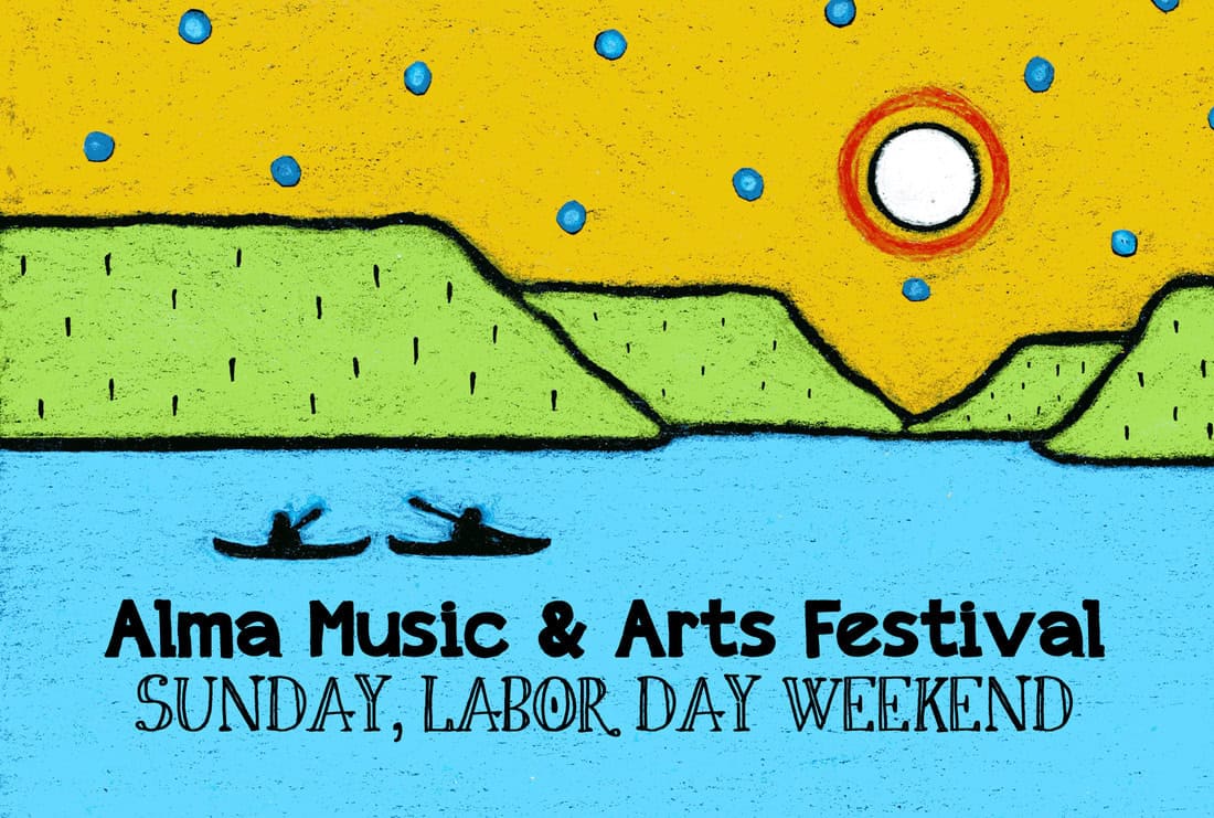 Alma Arts And Music Fest