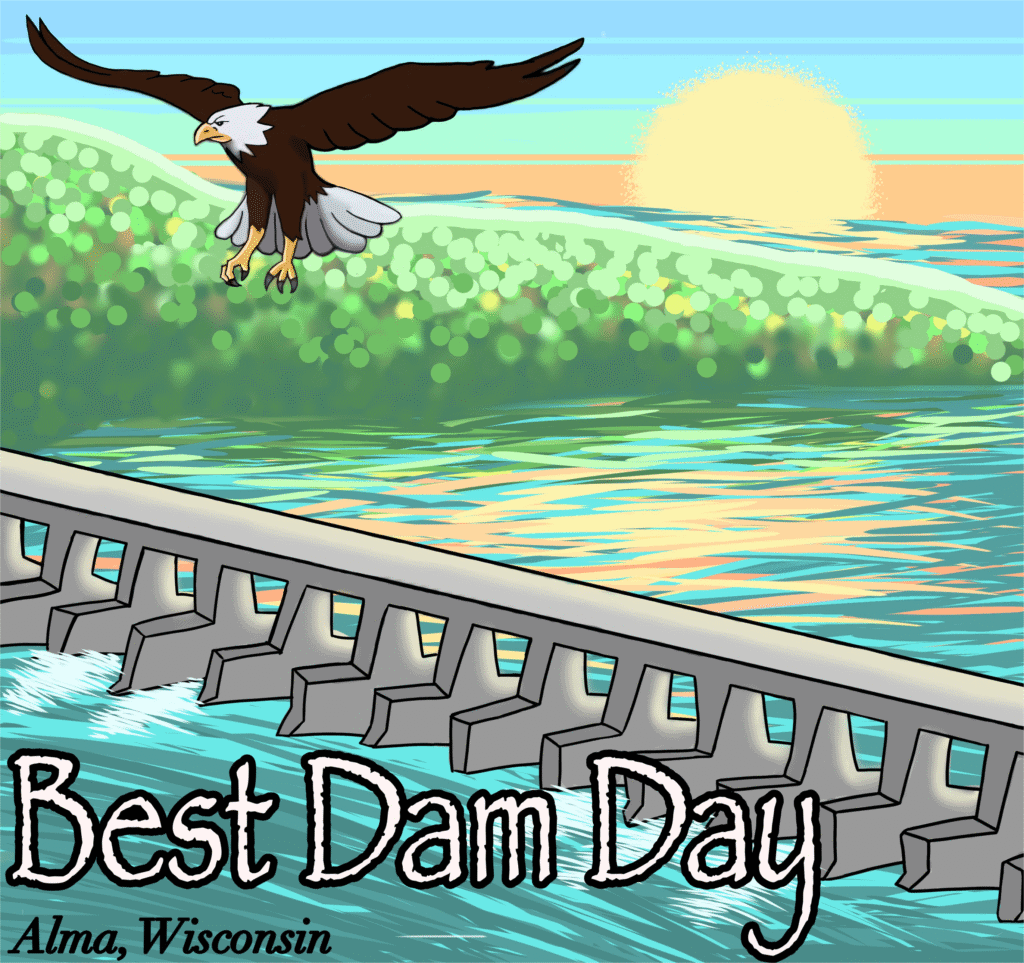 Alma Best Dam Day
