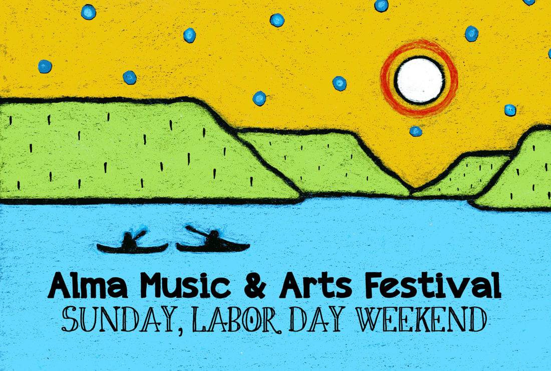 Alma Music Arts Fest