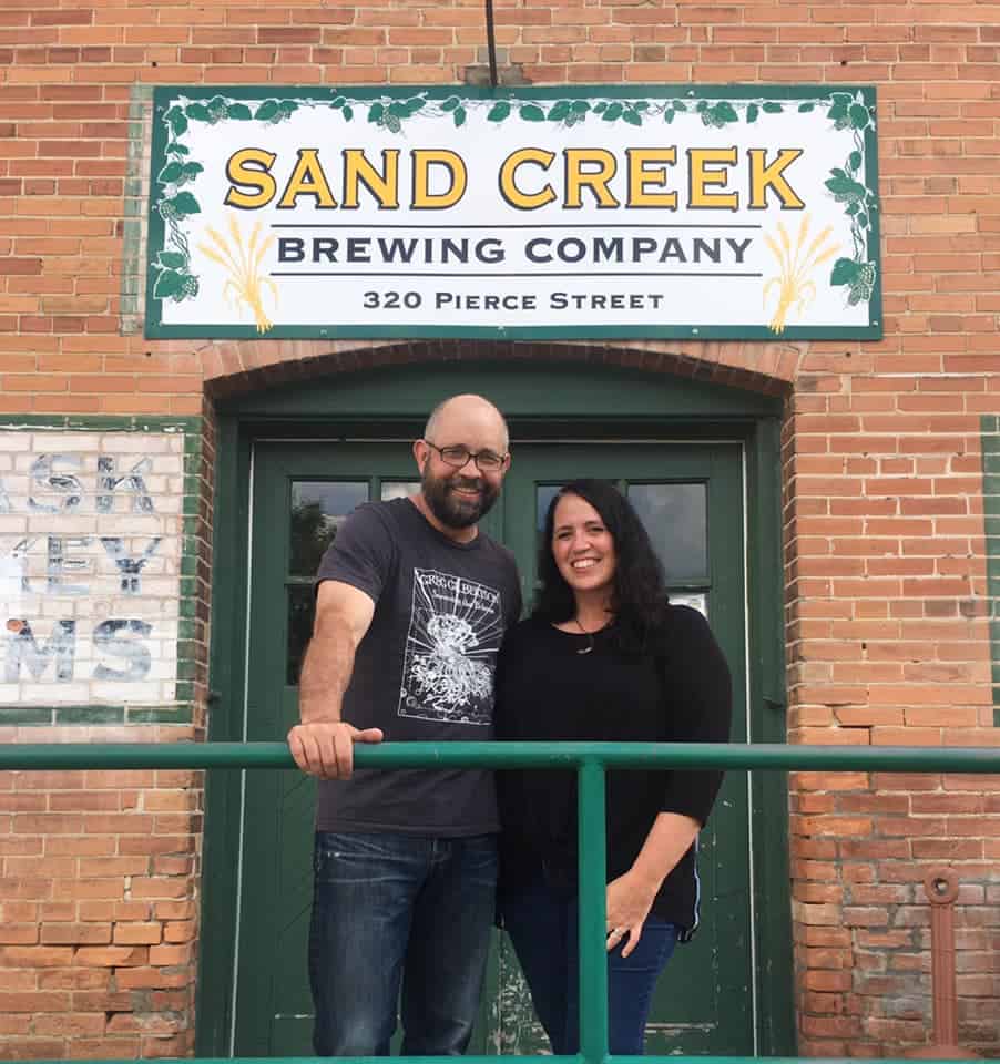 Blaine And Leah Howard Suncrest Pizza