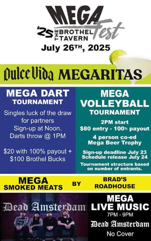Brothel Bar Megafest