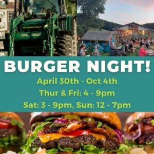 Together Farms Burger Night 10 Burgerxnightxgeneral
