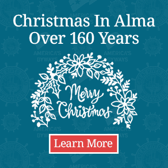 Christmas In Alma
