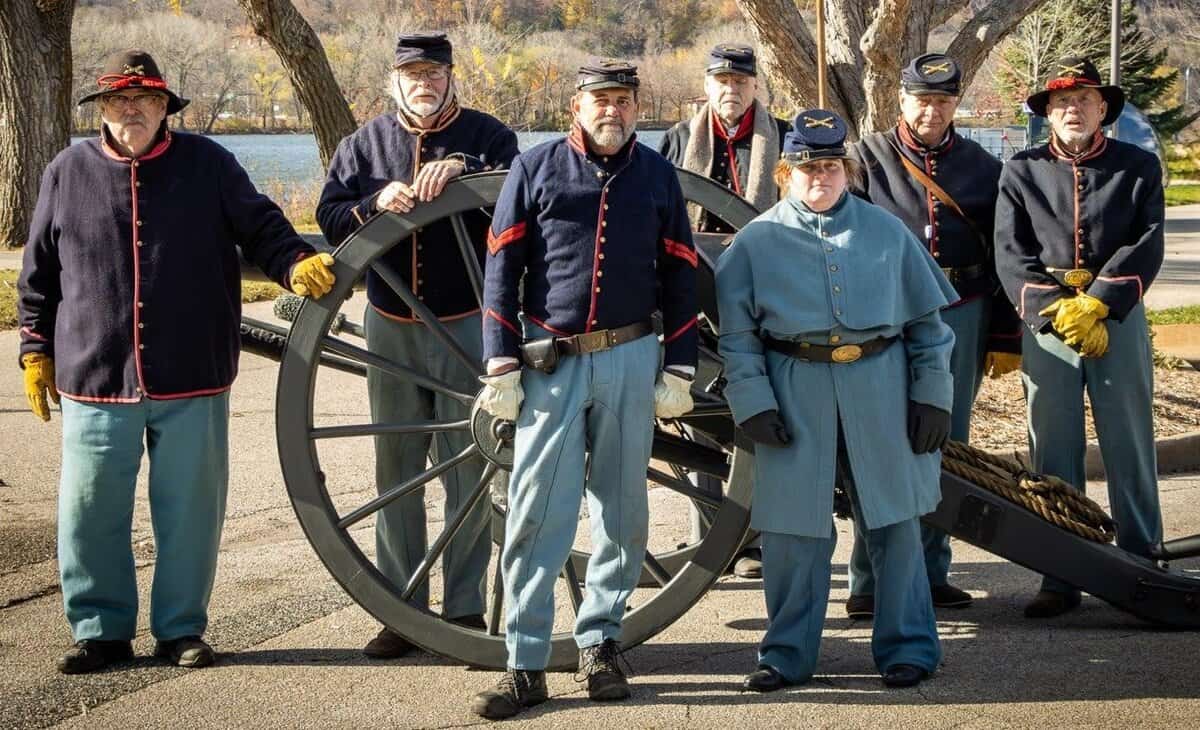 Civil War Actors