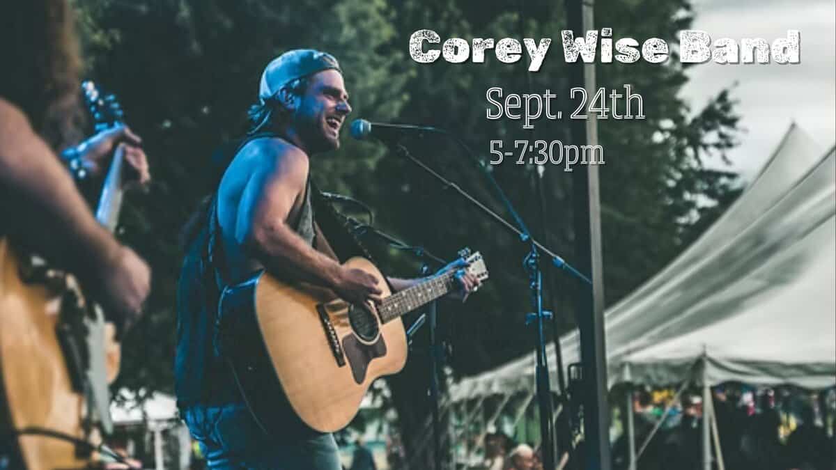 Corey Wise