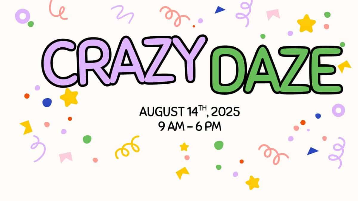 Crazy Daze