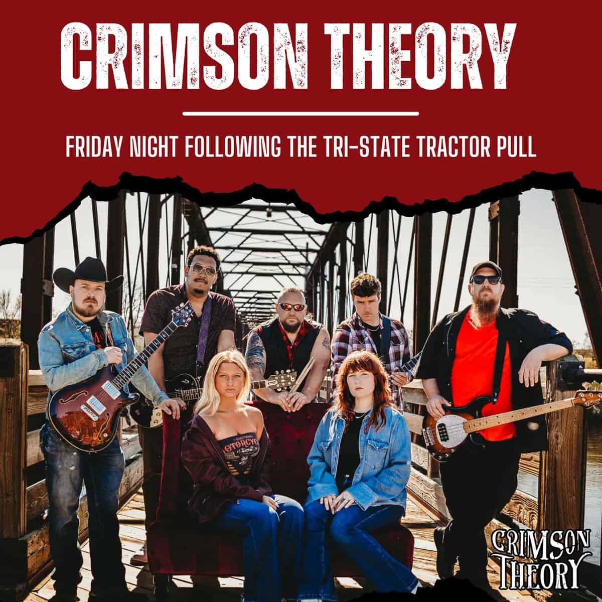 Crimson Theory