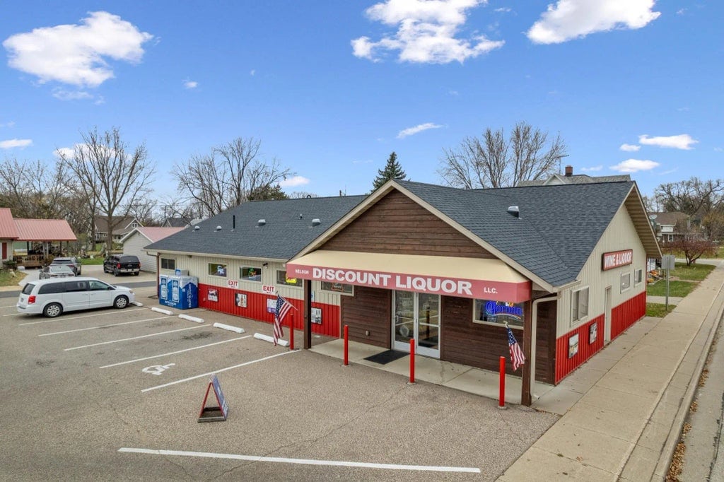 Discount Liquor 1