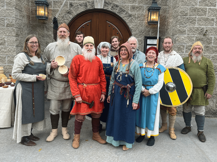 Events Meetthevikings