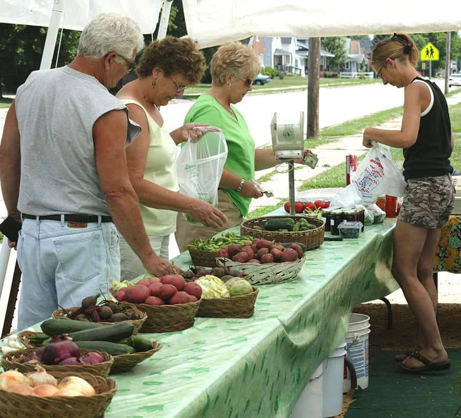 Mondovi, Wi 7 Farmers-Market-Buffalo-County-Wi