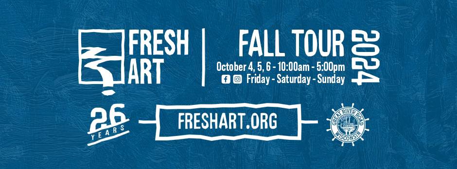 Fresh Art Fall Tour