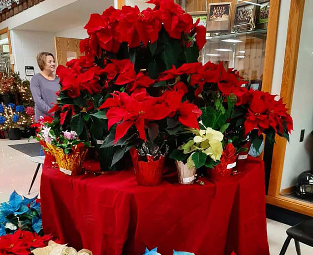 Holiday Craft Fair Buffalo County Wi