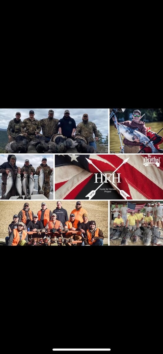 Hunts For Heroes