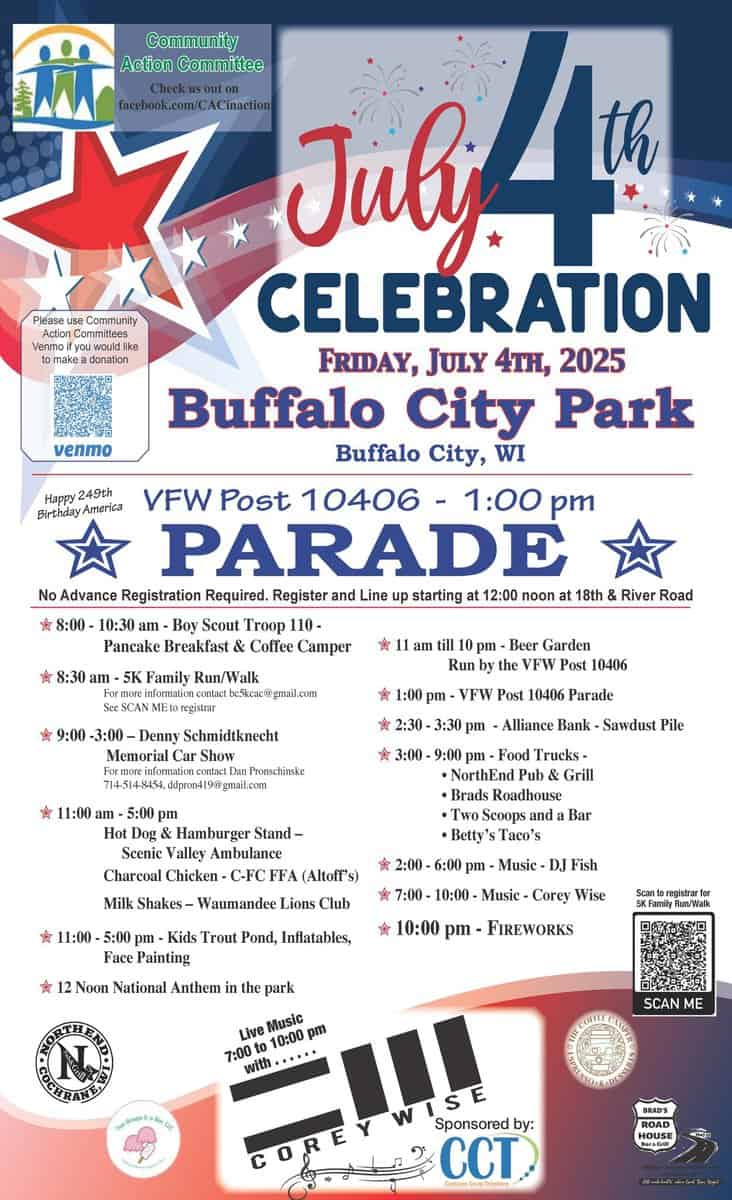 July 4 Celebration