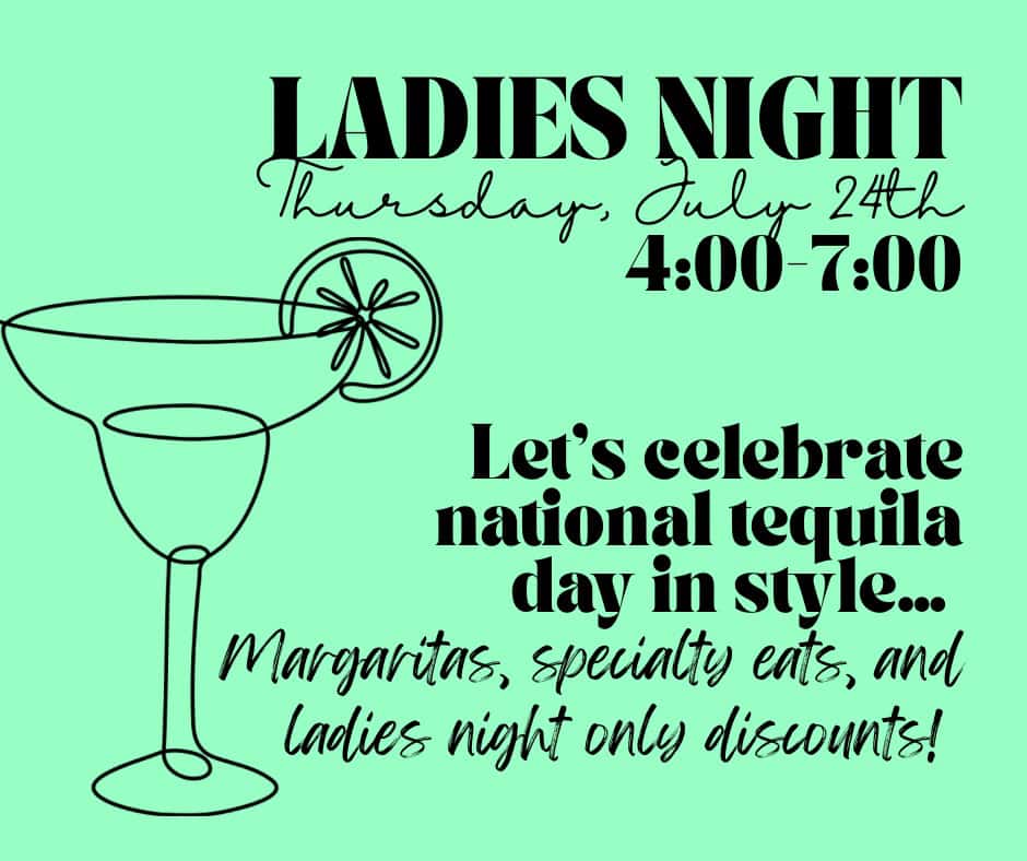 July Ladies Night Danzinger