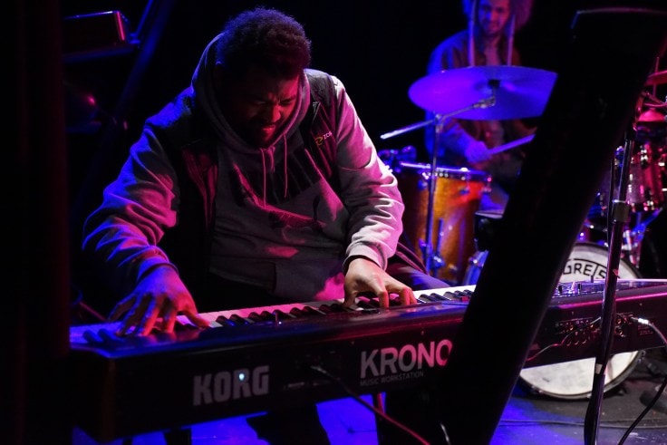 Kevin Gamble Quartet