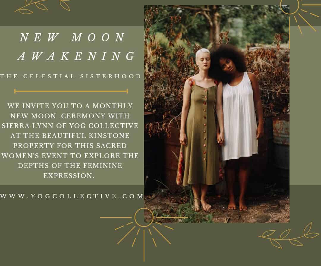 Kinstone New Moon Awakening
