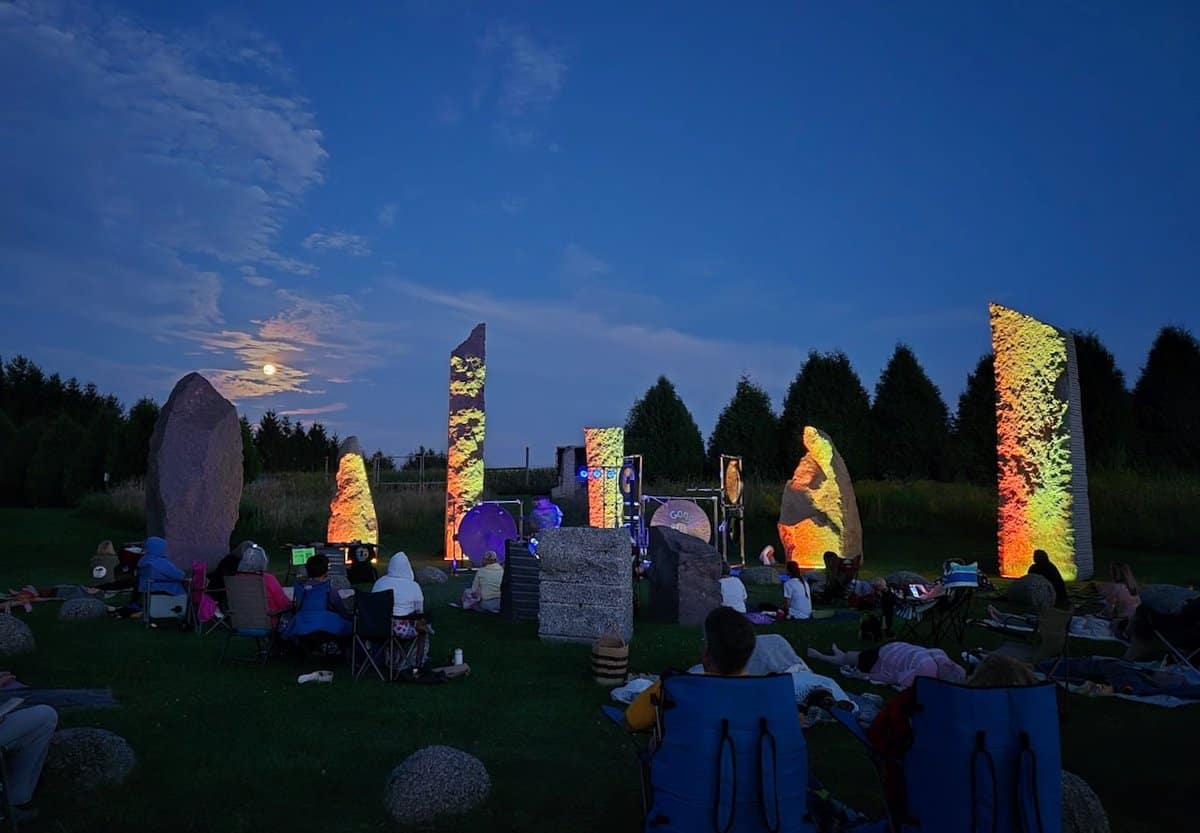 Kinstone Sound Bath 2