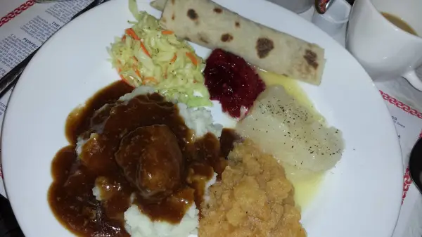 Lutefisk Dinner Nelson