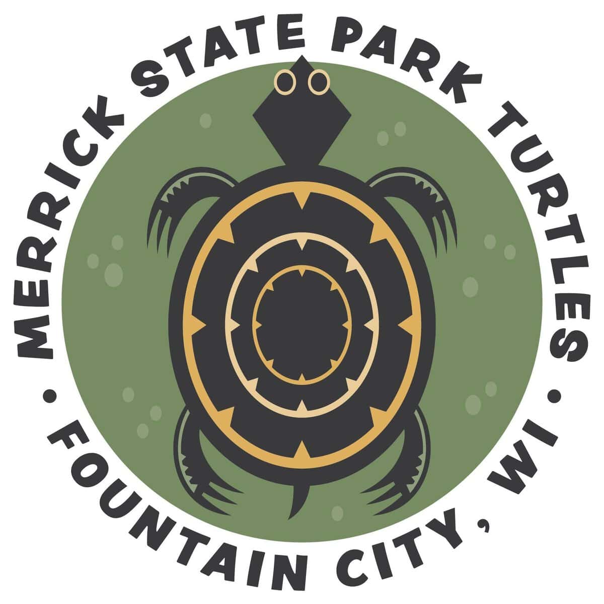 Merrick Turtles Logo