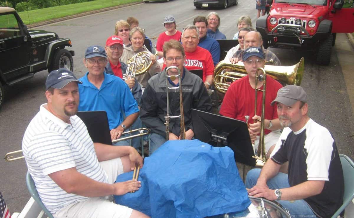 Mondovi Community Band