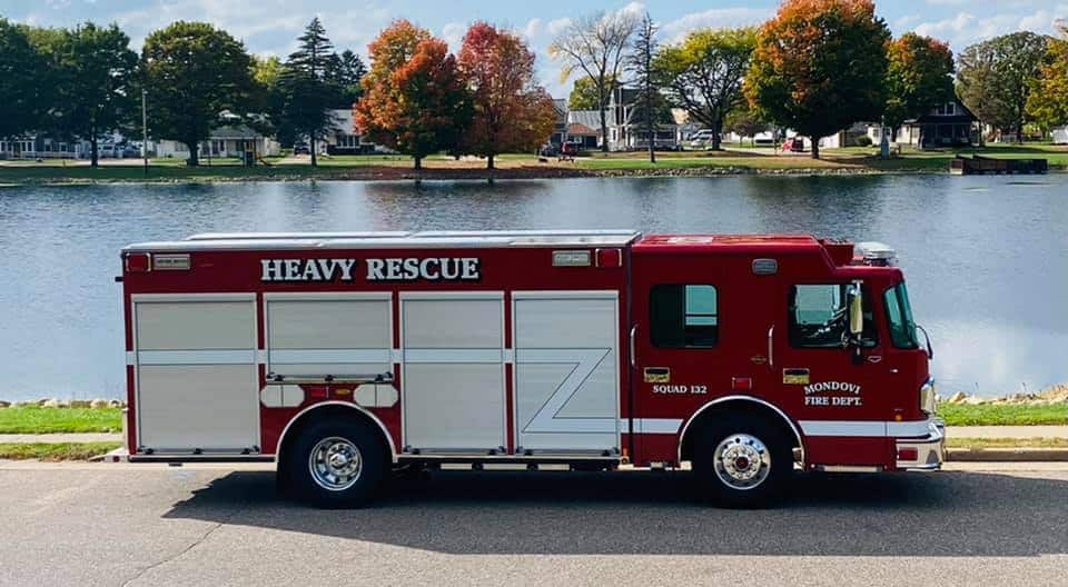Mondovi Fire Fall Festival