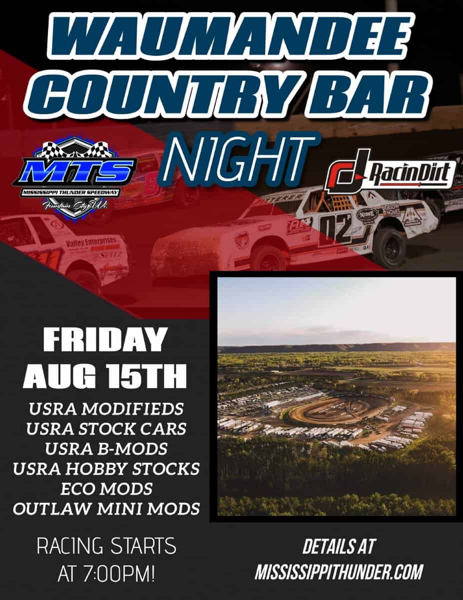 Mts Waumandee Country Bar