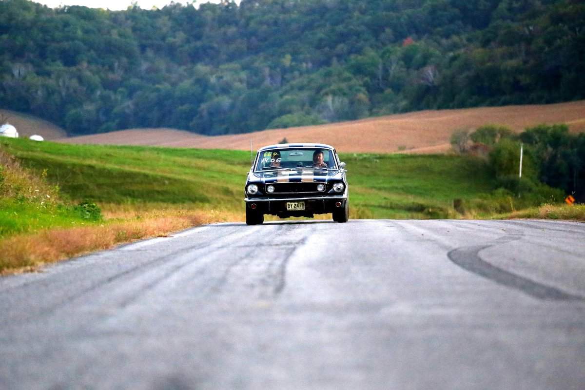 Poker Run Buffalo County Wi