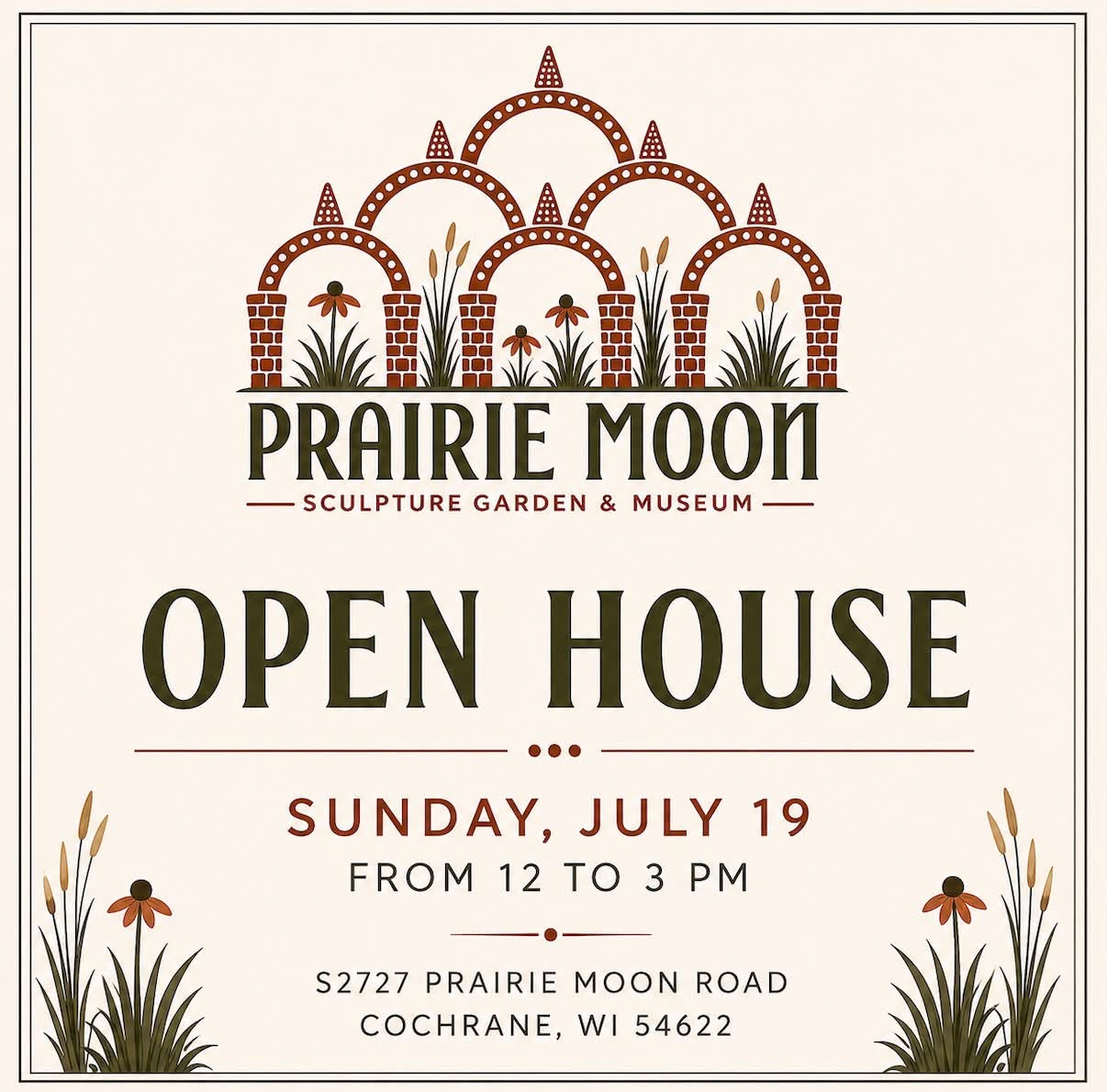 Prairie Moon Flyer