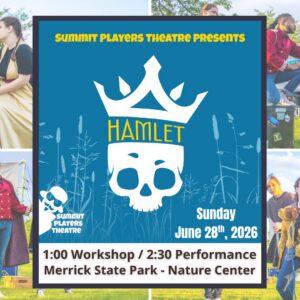 Shakespeare Merrick Park
