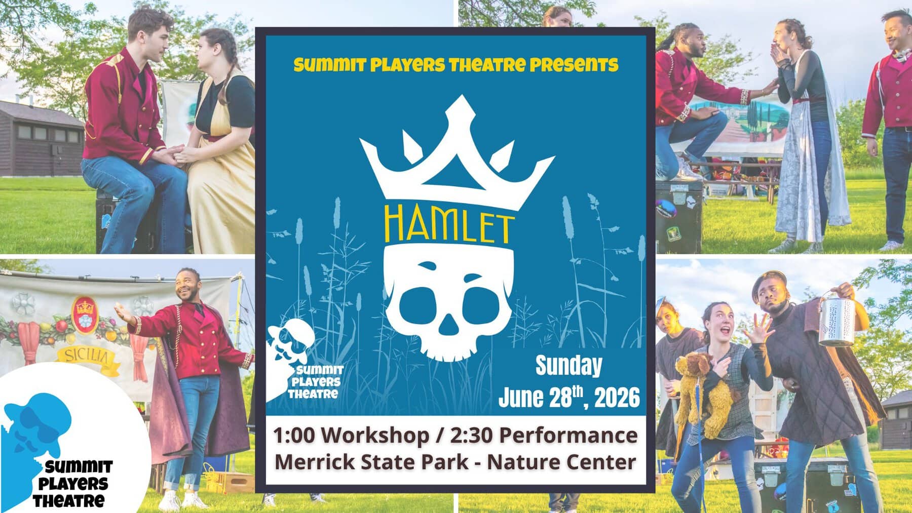 Shakespeare Merrick Park