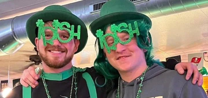 Shamrock Shuffle Buffalo County Wi 1