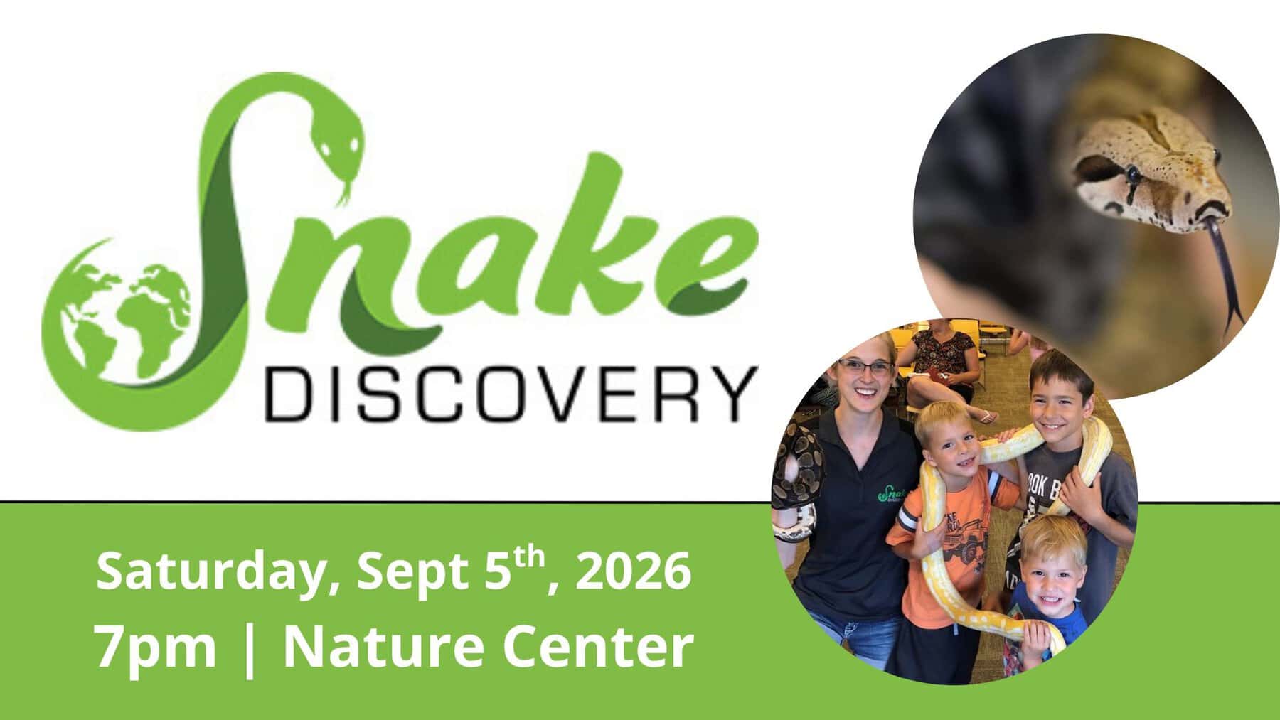 Snake Discovery Merrick