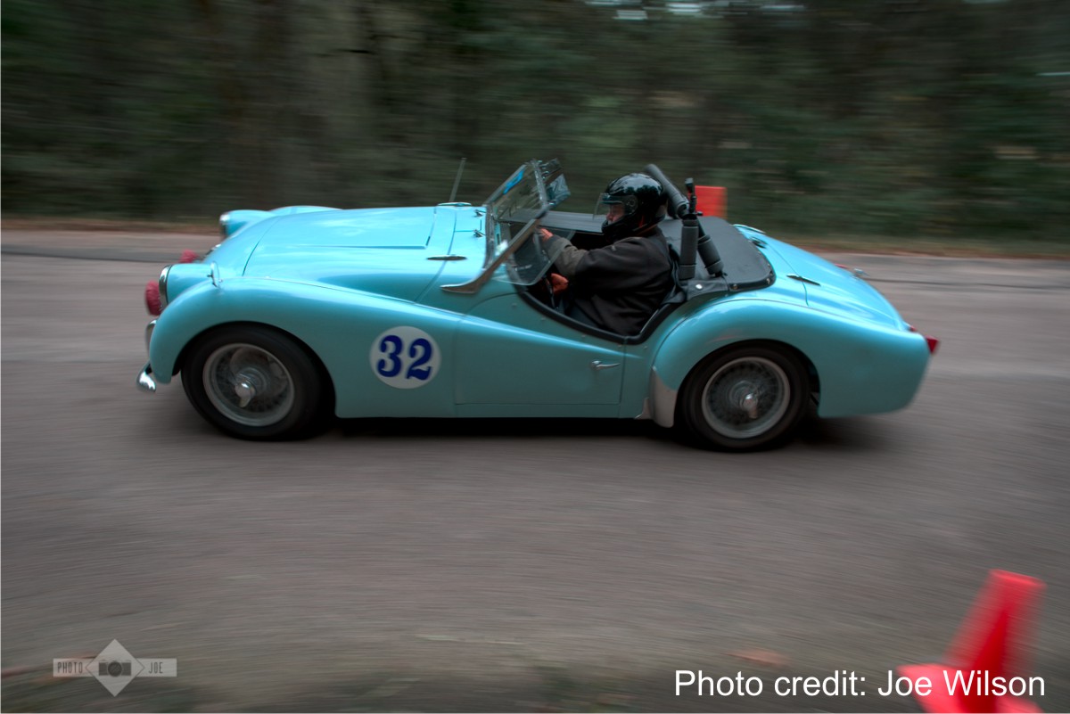 Waumandee Hill Climb