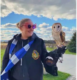Wings Over Alma Nature Talks